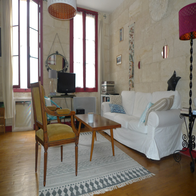 Offres de vente Appartement Bordeaux (33000)