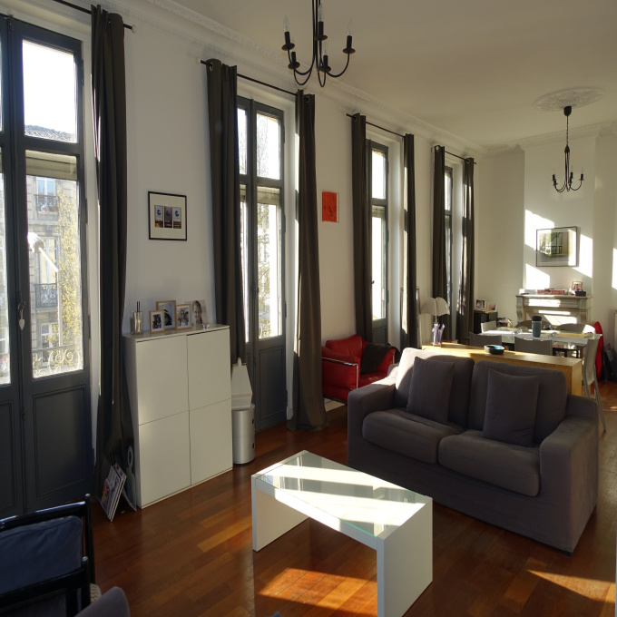 Offres de vente Appartement Bordeaux (33000)