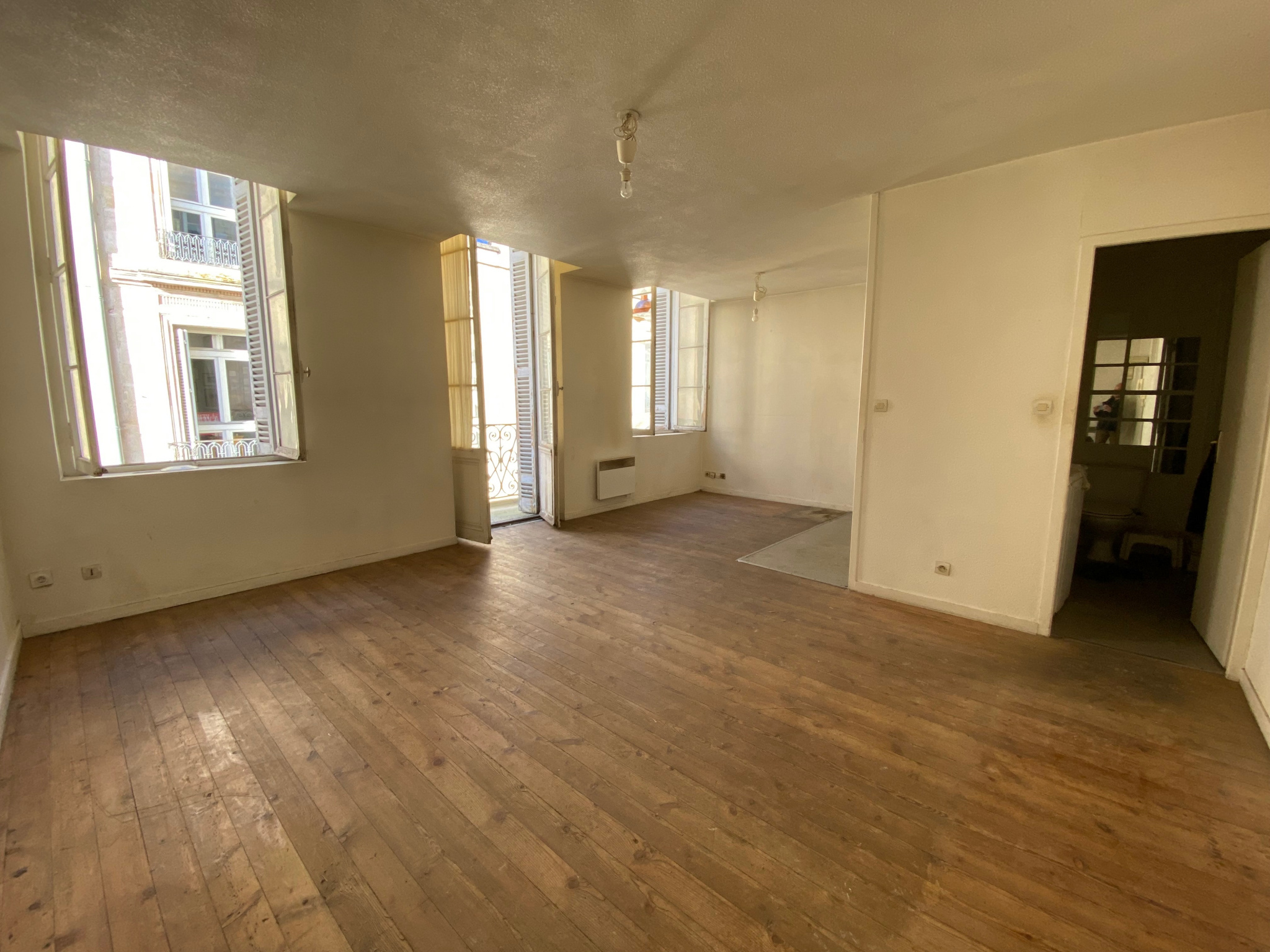 Vente Appartement 35m² 1 Pièce à Bordeaux (33000) - Transaction