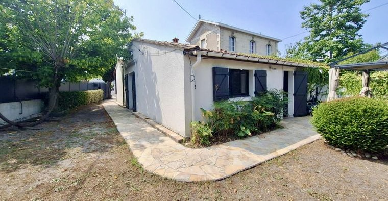 Vente Maison 96m² 4 Pièces à Bordeaux (33200) - Transaction